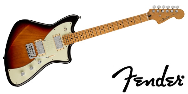 FENDER ( フェンダー )  / Player Plus Meteora HH Maple 3-Color Sunburst