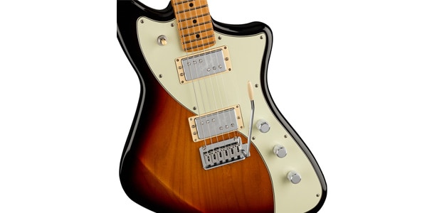 FENDER ( フェンダー )  / Player Plus Meteora HH Maple 3-Color Sunburst画像3