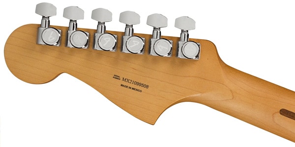 FENDER ( フェンダー )  / Player Plus Meteora HH Maple 3-Color Sunburst画像6