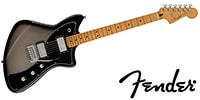 FENDER / Player Plus Meteora HH Maple Silverburst