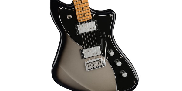 FENDER ( フェンダー )  / Player Plus Meteora HH Maple Silverburst画像3