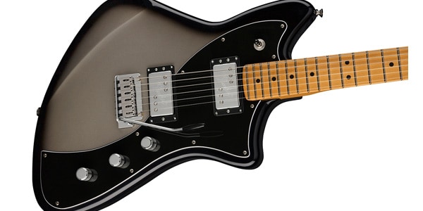 FENDER ( フェンダー )  / Player Plus Meteora HH Maple Silverburst画像4