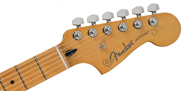 FENDER ( フェンダー )  / Player Plus Meteora HH Maple Silverburst画像5