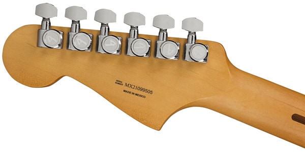 FENDER ( フェンダー )  / Player Plus Meteora HH Maple Silverburst画像6