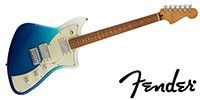 FENDER / Player Plus Meteora HH Pau Ferro Belair Blue
