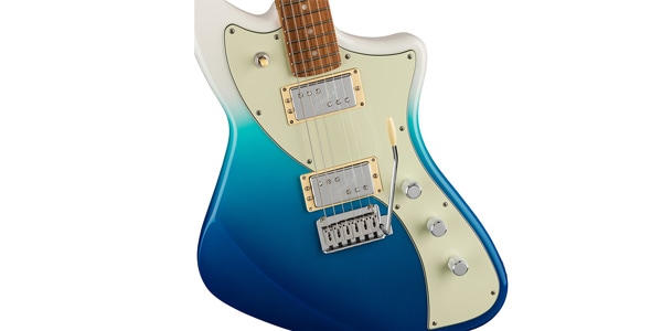 FENDER ( フェンダー )  / Player Plus Meteora HH Pau Ferro Belair Blue画像3