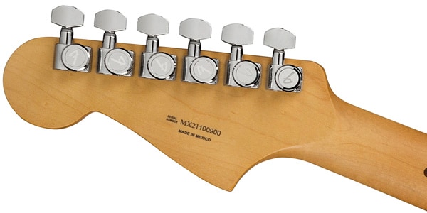 FENDER ( フェンダー )  / Player Plus Meteora HH Pau Ferro Belair Blue画像6