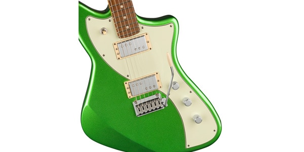 FENDER ( フェンダー )  / Player Plus Meteora HH Pau Ferro Cosmic Jade画像3