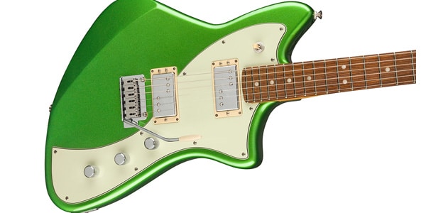FENDER ( フェンダー )  / Player Plus Meteora HH Pau Ferro Cosmic Jade画像4
