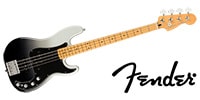 FENDER Player Plus Precision Bass‚ Maple‚ Silver Smoke