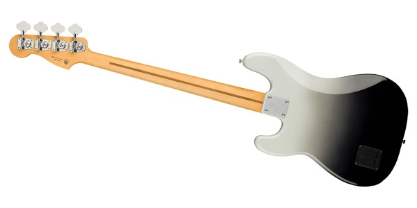 FENDER / Player Plus Precision Bass, Maple, Silver Smoke画像2