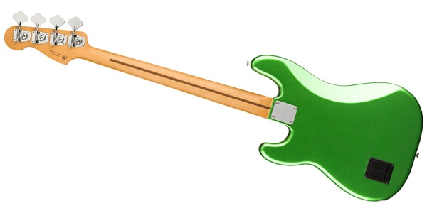 FENDER / Player Plus Precision Bass, Maple, Cosmic Jade画像2
