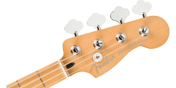 FENDER / Player Plus Precision Bass, Maple, Cosmic Jade画像5
