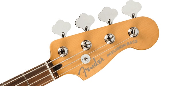 FENDER / Player Plus Precision Bass, Pau Ferro, 3-Color Sunburst画像5