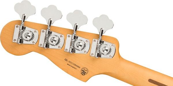 FENDER / Player Plus Precision Bass, Pau Ferro, 3-Color Sunburst画像6