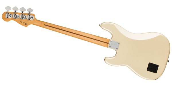 FENDER / Player Plus Precision Bass, Pau Ferro, Olympic Pearl画像2