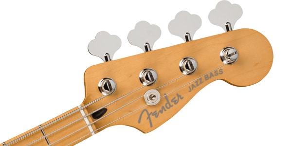 FENDER / Player Plus Jazz Bass Maple Olympic Pearl画像5