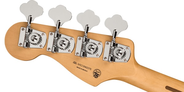 FENDER / Player Plus Jazz Bass Maple Olympic Pearl画像6