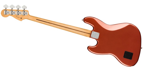 FENDER / Player Plus Jazz Bass Maple Aged Candy Apple Red画像2