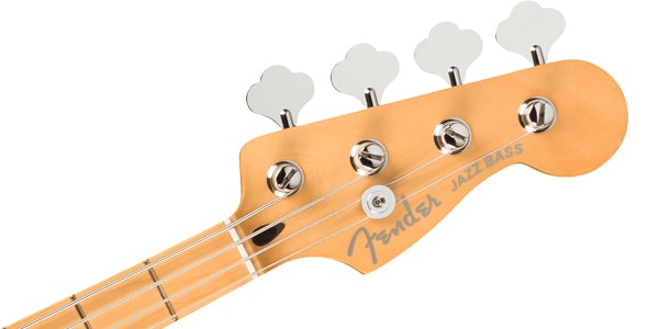 FENDER / Player Plus Jazz Bass Maple Aged Candy Apple Red画像5