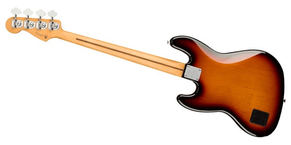 FENDER / Player Plus Jazz Bass Pau Ferro 3-Color Sunburst画像2