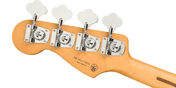 FENDER / Player Plus Jazz Bass Pau Ferro 3-Color Sunburst画像6