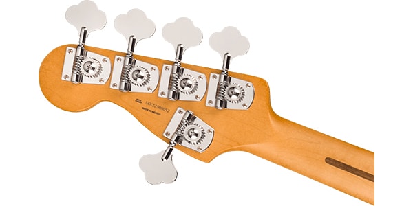 Fender フェンダー Player Plus Jazz Bass V MN Fiesta Red