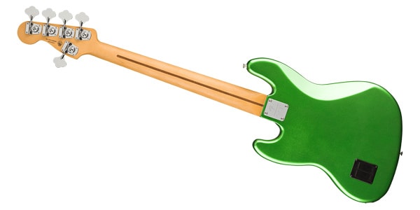FENDER / Player Plus Jazz Bass V Maple Cosmic Jade画像2