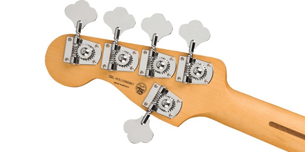 FENDER / Player Plus Jazz Bass V Maple Cosmic Jade画像5