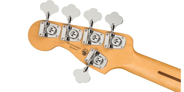 FENDER / Player Plus Jazz Bass V Maple Opal Spark画像6