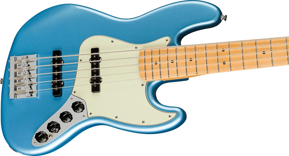 FENDER ( フェンダー ) Player Plus Jazz Bass V Maple Opal Spark 送料無料 | サウンドハウス