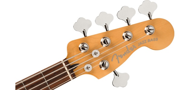 FENDER / Player Plus Jazz Bass V, Pau Ferro, 3-Tone Sunburst画像5