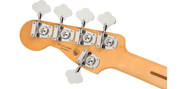FENDER / Player Plus Jazz Bass V, Pau Ferro, 3-Tone Sunburst画像6