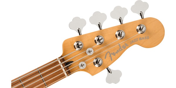 FENDER / Player Plus Jazz Bass V, Pau Ferro, Tequila Sunrise画像5