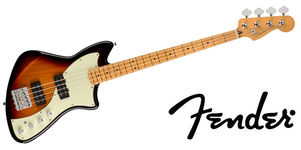 FENDER ( フェンダー ) Player Plus Active Meteora Bass Maple 3