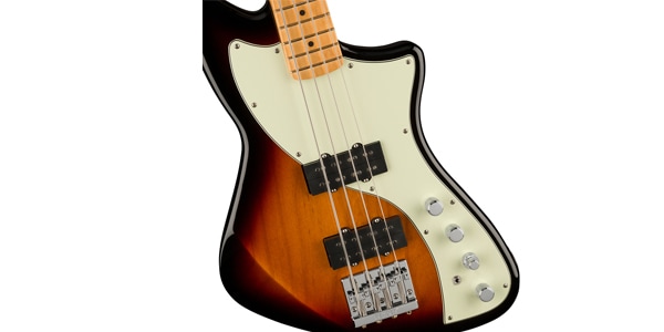 FENDER ( フェンダー )  / Player Plus Active Meteora Bass Maple 3-Color Sunburst画像3