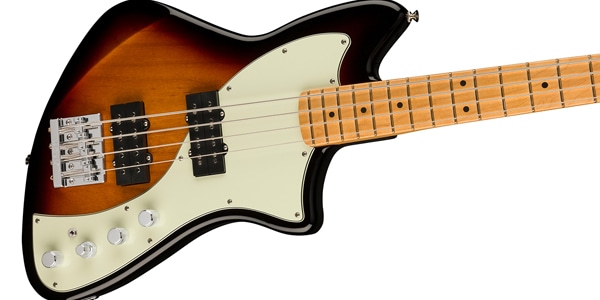 FENDER ( フェンダー ) Player Plus Active Meteora Bass Maple 3