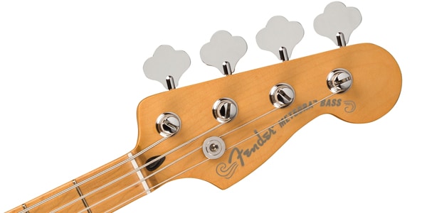 FENDER ( フェンダー ) Player Plus Active Meteora Bass Maple 3