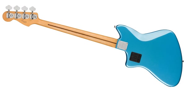 FENDER / Player Plus Active Meteora Bass Pau Ferro Opal Spark画像2