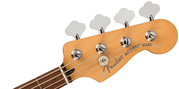 FENDER / Player Plus Active Meteora Bass Pau Ferro Opal Spark画像5