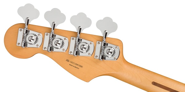 FENDER / Player Plus Active Meteora Bass Pau Ferro Opal Spark画像6