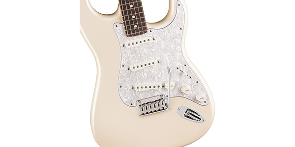 FENDER ( フェンダー )  / Player II Modified Strat, RW FB, Olympic Pearl画像3