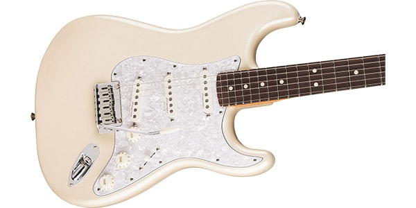 FENDER ( フェンダー )  / Player II Modified Strat, RW FB, Olympic Pearl画像4