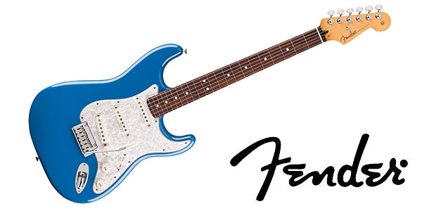 FENDER ( フェンダー )  / Player II Modified Strat, RW FB, Electric Blue