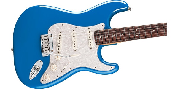 FENDER ( フェンダー )  / Player II Modified Strat, RW FB, Electric Blue画像4