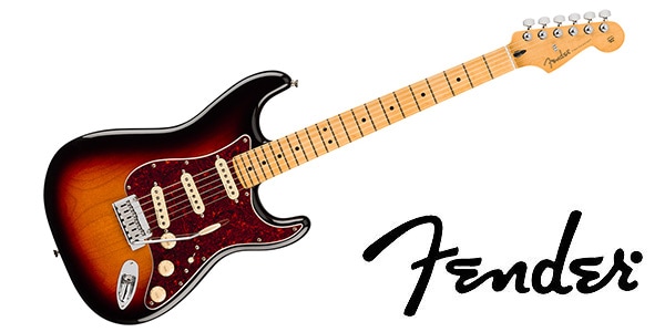 FENDER ( フェンダー )  / Player II Modified Strat, Maple FB, 3 Tone Sunburst