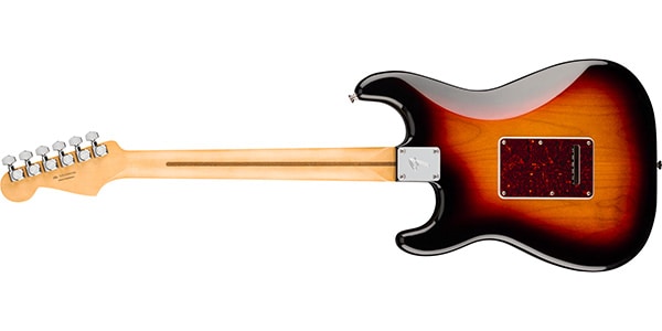 FENDER ( フェンダー )  / Player II Modified Strat, Maple FB, 3 Tone Sunburst画像2