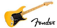 FENDER / Player II Modified Strat, Maple FB, Sunshine Yellow