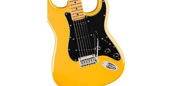 FENDER ( フェンダー )  / Player II Modified Strat, Maple FB, Sunshine Yellow画像3