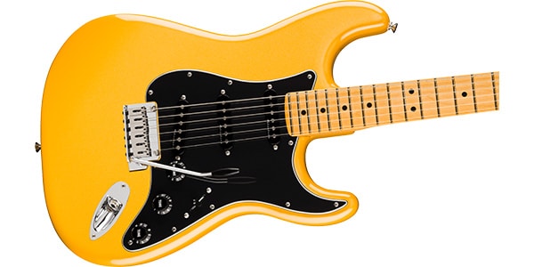 FENDER ( フェンダー )  / Player II Modified Strat, Maple FB, Sunshine Yellow画像4